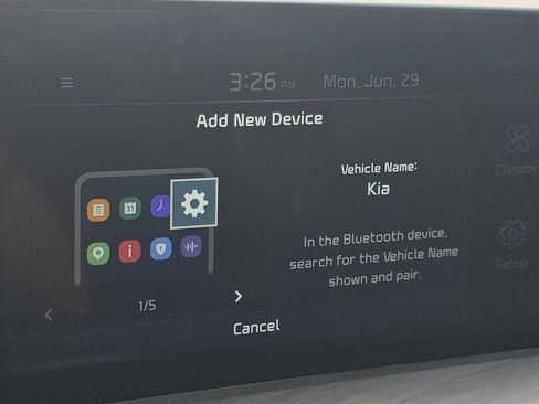 Used 2023 Kia Telluride EX X-Line AWD/4WD image 7