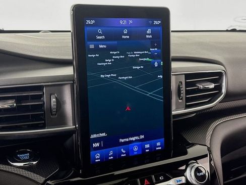 Certified 2022 Ford Explorer ST w/ Equipment Group 401A image 13