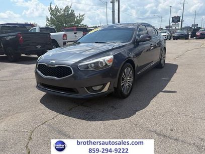 Used 2016 Kia Cadenza Premium