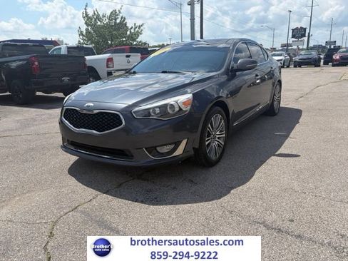 Used 2016 Kia Cadenza Premium FWD image 1