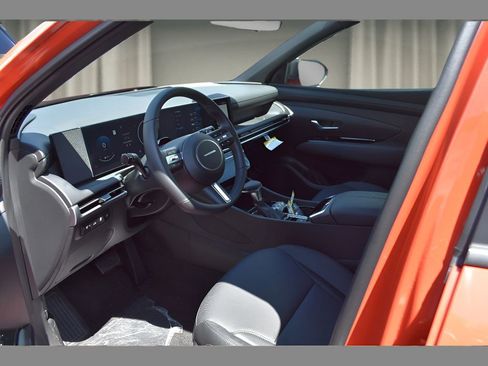 New 2025 Hyundai Santa Cruz XRT image 8