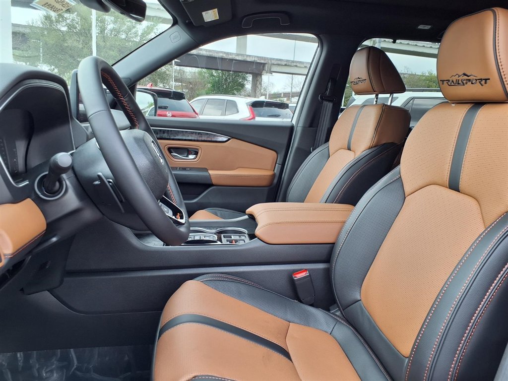 New 2026 Honda Passport TrailSport Elite image 18
