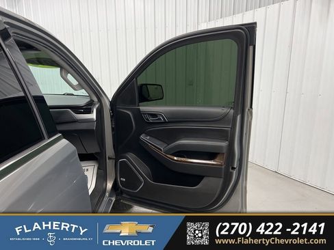Used 2018 Chevrolet Tahoe LT w/ Max Trailering Package image 14