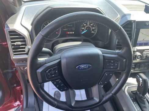 Used 2019 Ford F150 XLT w/ Equipment Group 302A Luxury AWD/4WD image 12