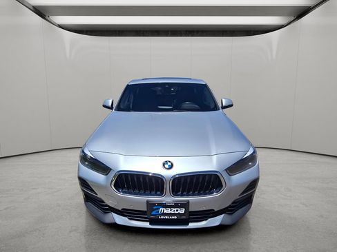 Used 2022 BMW X2 xDrive28i w/ Convenience Package AWD/4WD image 8