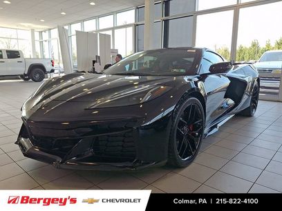 New 2026 Chevrolet Corvette Z06
