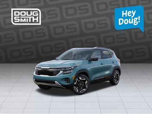 New 2026 Kia Seltos SX image 1