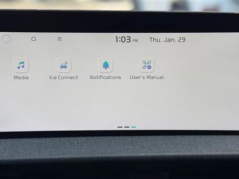 Used 2023 Kia EV6 Wind image 40