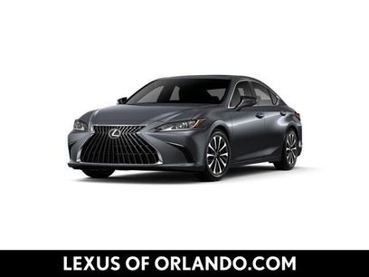 New 2025 Lexus ES 350 w/ Premium Package