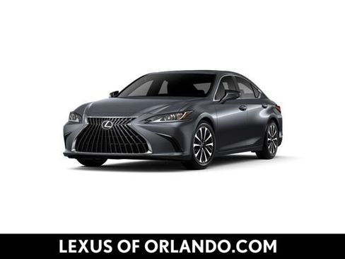 New 2025 Lexus ES 350 w/ Premium Package image 1