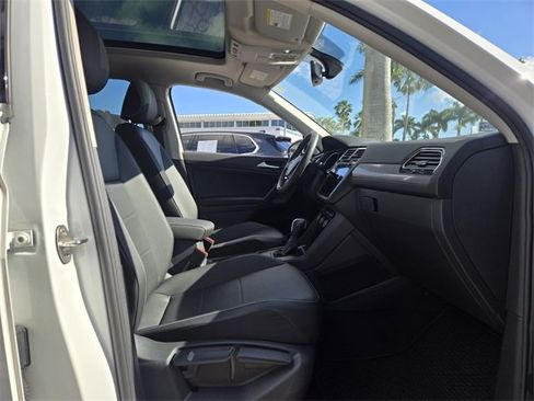 Certified 2021 Volkswagen Tiguan SE image 19
