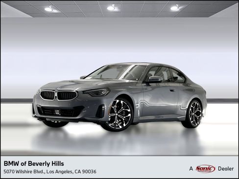 New 2026 BMW 230i Coupe w/ Premium Package image 1