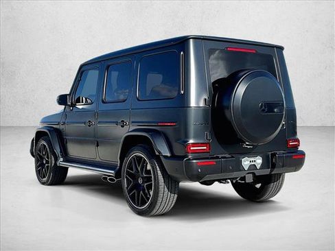 Used 2024 Mercedes-Benz G 63 AMG 4MATIC image 13