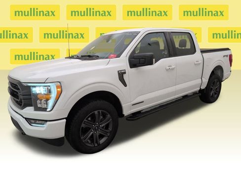 Certified 2023 Ford F150 XLT w/ Equipment Group 302A High image 15