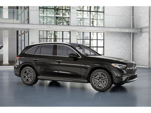 New 2026 Mercedes-Benz GLC 300 image 12