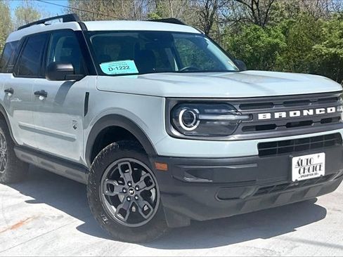 Used 2022 Ford Bronco Sport Big Bend AWD/4WD image 3
