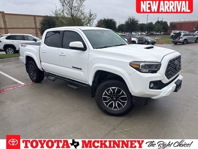 Certified 2023 Toyota Tacoma SR
