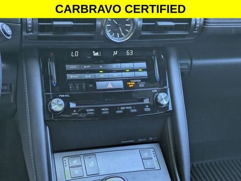 Used 2023 Lexus IS 300 w/ Premium Package RWD image 20