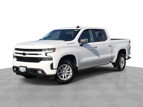Certified 2020 Chevrolet Silverado 1500 RST w/ All-Star Edition image 1