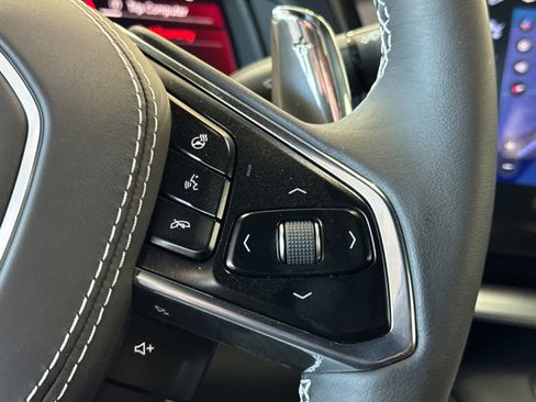 New 2025 Chevrolet Corvette Stingray Preferred Cpe w/ Z51 Performance Package RWD image 26