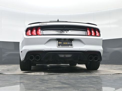Used 2022 Ford Mustang GT w/ Black Accent Package RWD image 35