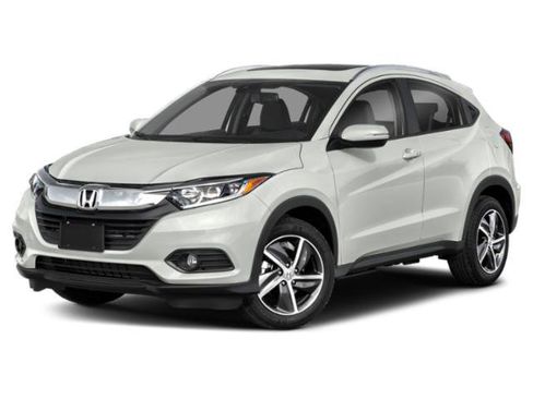 Used 2021 Honda HR-V EX-L image 1