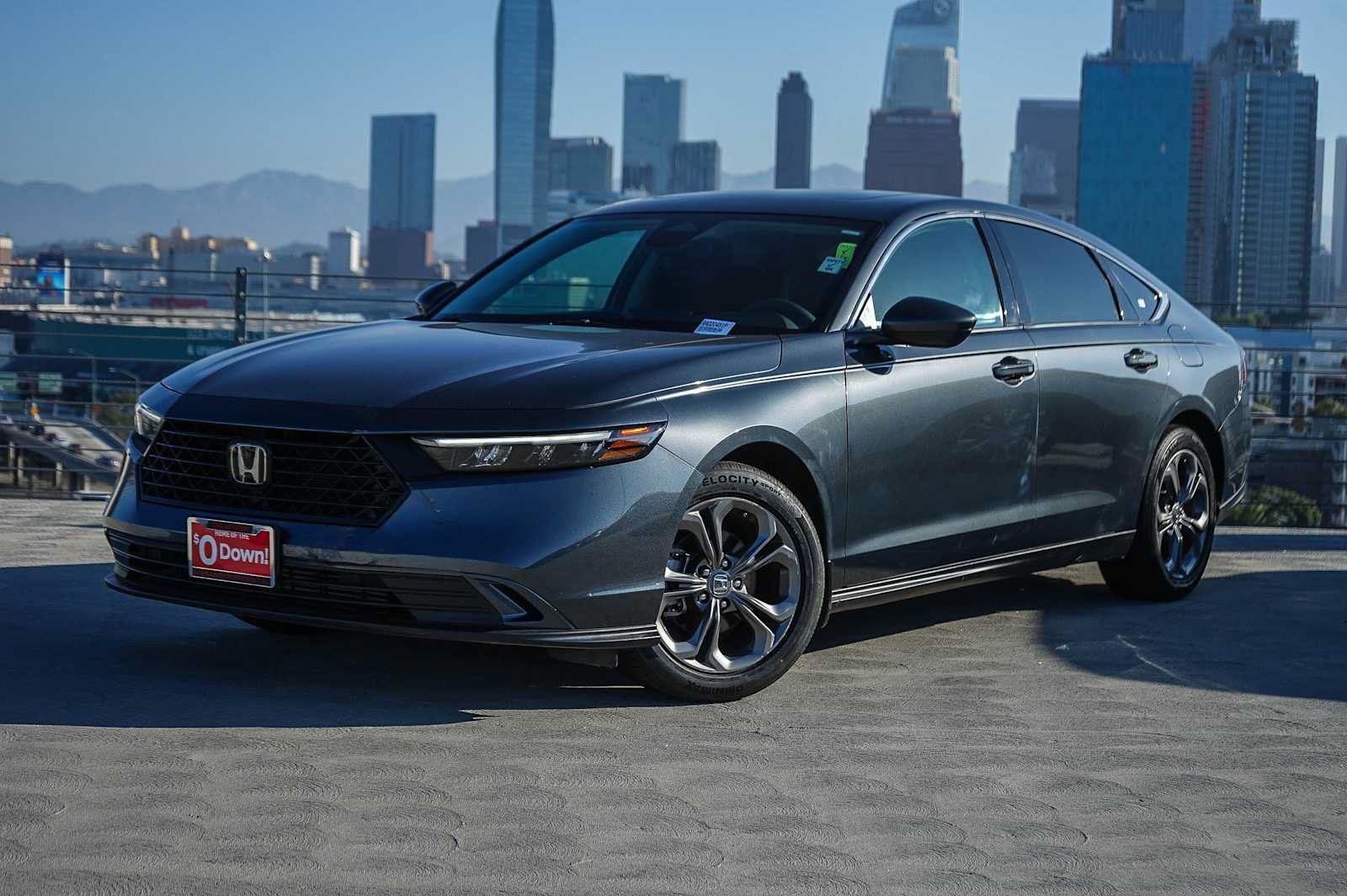 Used 2024 Honda Accord EX image 1