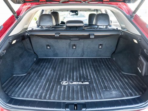 Used 2022 Lexus RX 350 FWD w/ Premium Package image 7