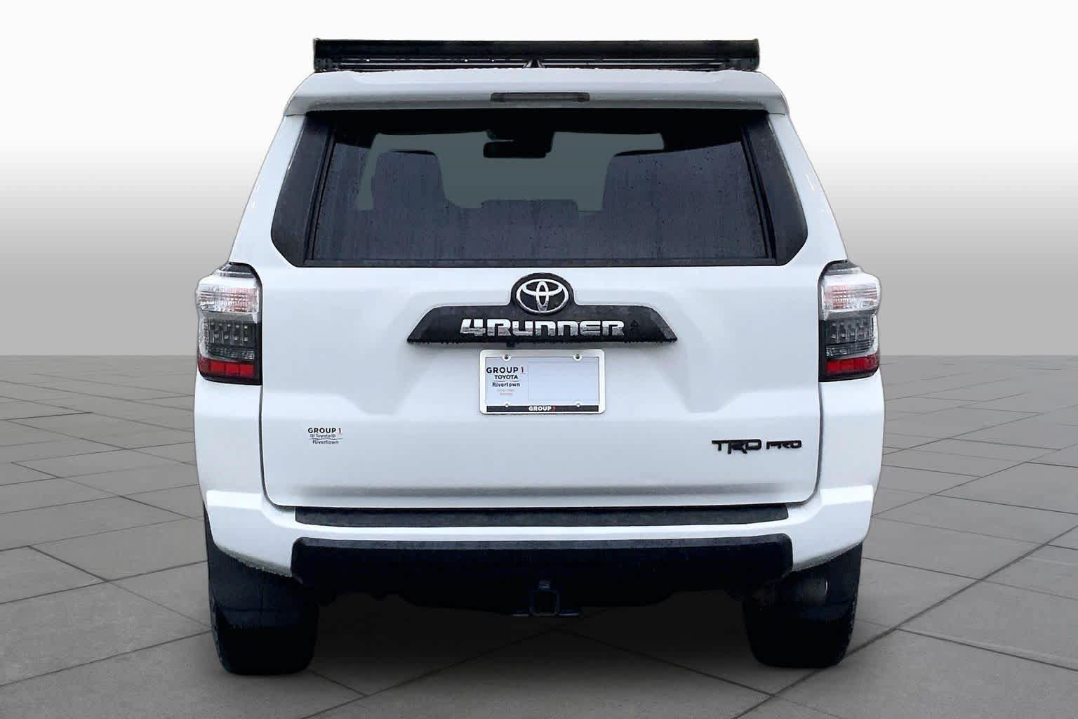 Used 2021 Toyota 4Runner TRD Pro AWD/4WD image 5