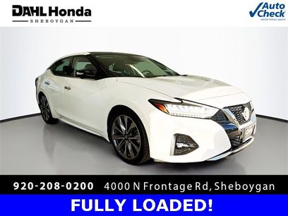 Used 2020 Nissan Maxima Platinum w/ Sport Mat Group