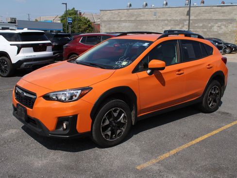 Used 2020 Subaru Crosstrek 2.0i Premium AWD/4WD image 5