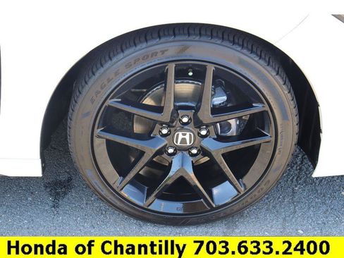 Certified 2026 Honda Civic Sport image 29