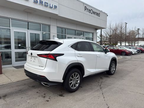 Used 2021 Lexus NX 300 AWD w/ Accessory Package image 3