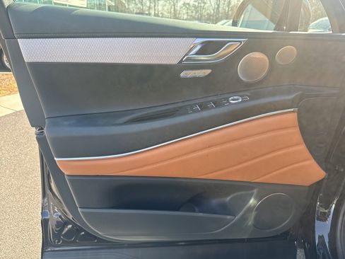 Used 2025 Genesis GV80 3.5T Advanced image 10