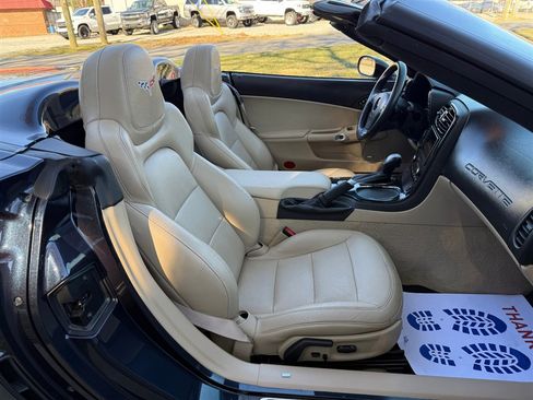 Used 2013 Chevrolet Corvette Grand Sport w/ 3LT Preferred Equipment Group image 47