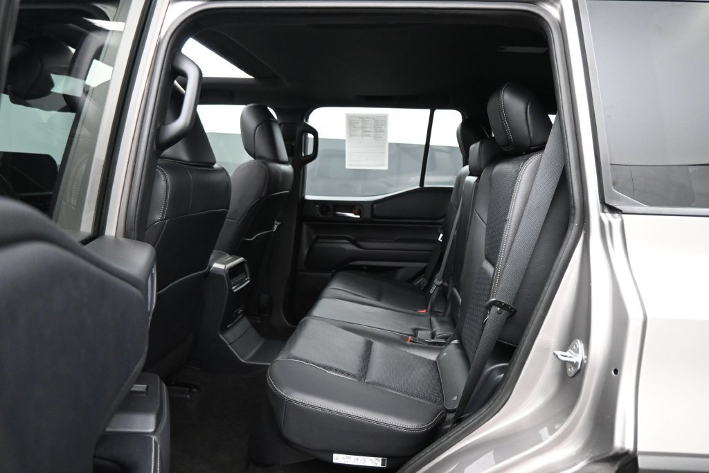 Used 2025 Toyota Land Cruiser w/ Premium Package AWD/4WD image 19