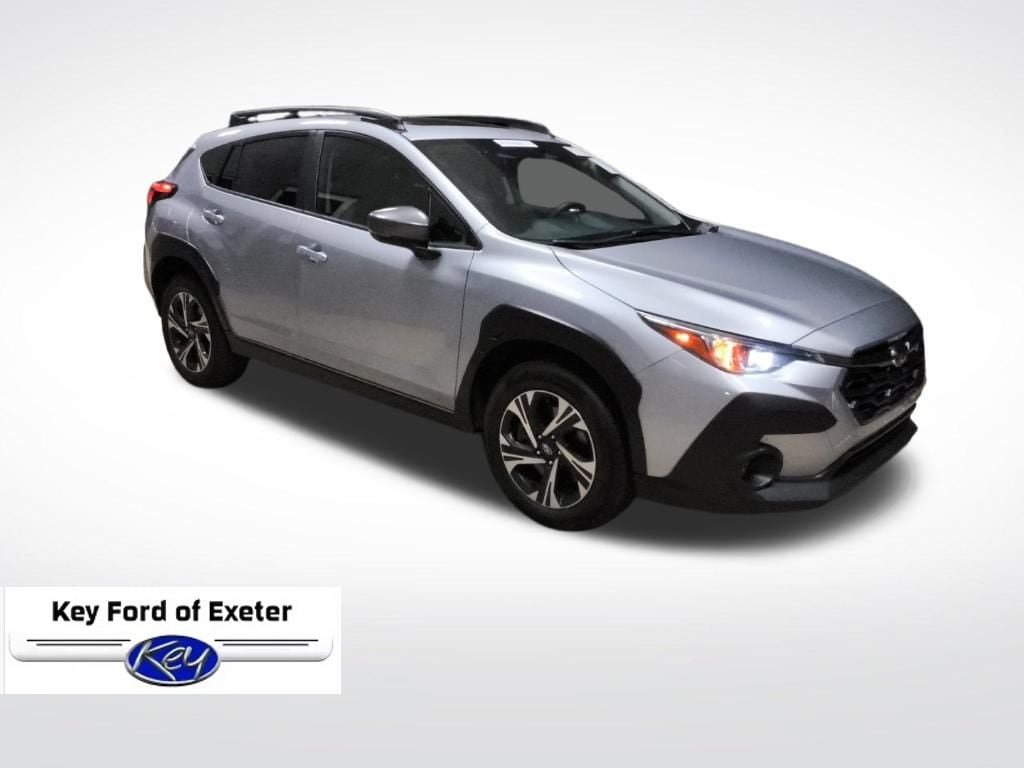 Used 2025 Subaru Crosstrek 2.5i Premium AWD/4WD image 1