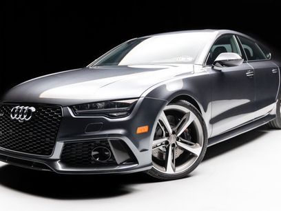 Used 2016 Audi RS 7 Prestige w/ Carbon-Optic Package