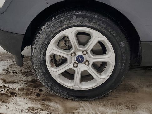 Used 2020 Ford EcoSport SE w/ Interior Protection Package image 8