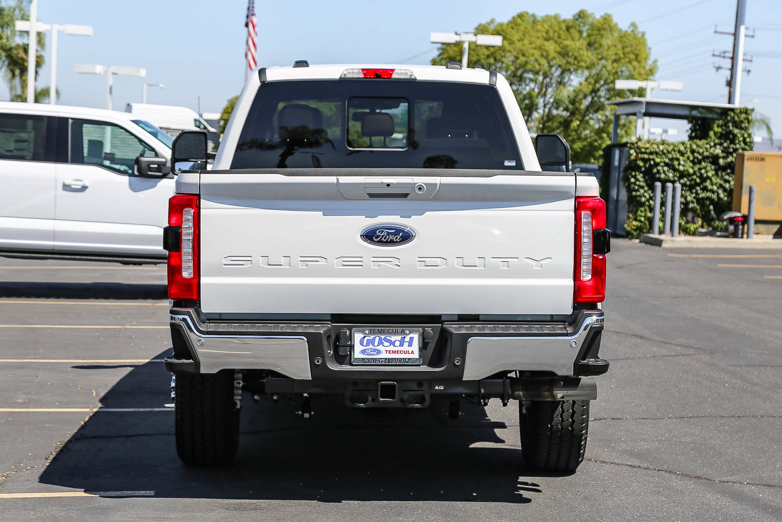 New 2026 Ford F350 Lariat w/ Lariat Ultimate Package AWD/4WD image 6