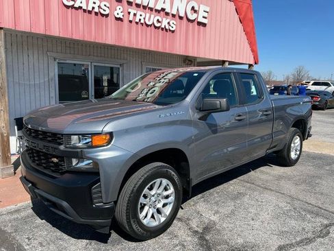 Used 2021 Chevrolet Silverado 1500 W/T w/ WT Fleet Convenience Package image 11