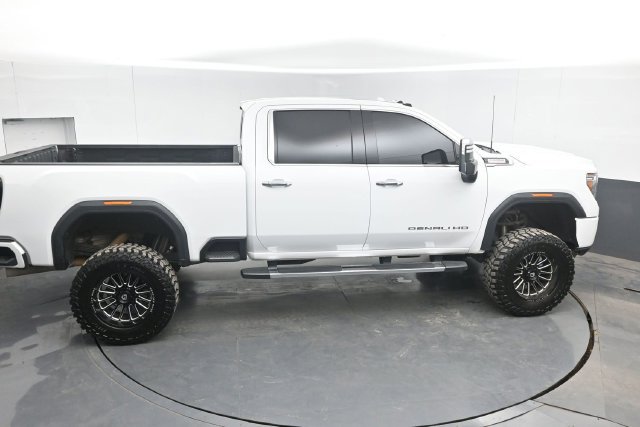 Used 2020 GMC Sierra 2500 Denali w/ Denali Ultimate Package AWD/4WD image 44