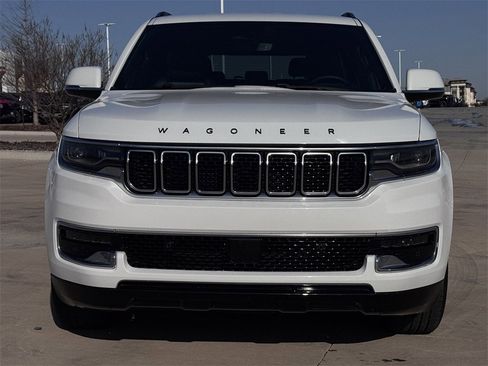 Used 2022 Jeep Wagoneer Series III image 7