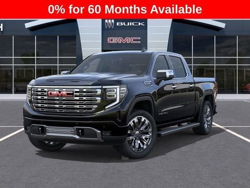 New 2026 GMC Sierra 1500 Denali AWD/4WD image 6