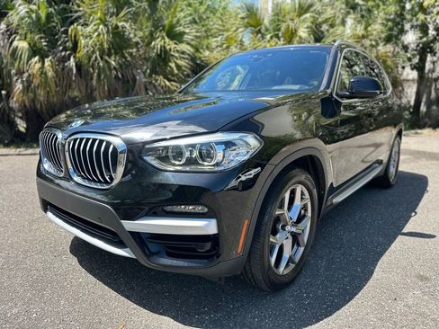 Used 2020 BMW X3 sDrive30i w/ Convenience Package image 1