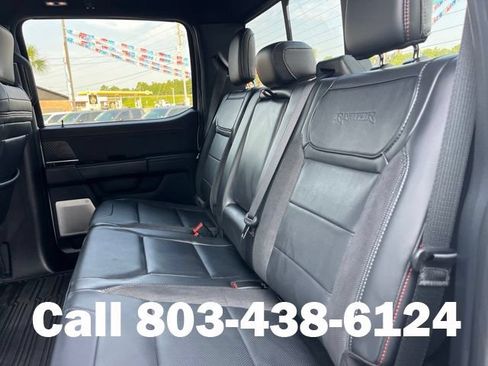 Used 2025 Ford F150 Raptor AWD/4WD image 11