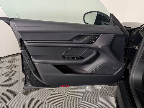 New 2026 Porsche Taycan AWD/4WD image 26