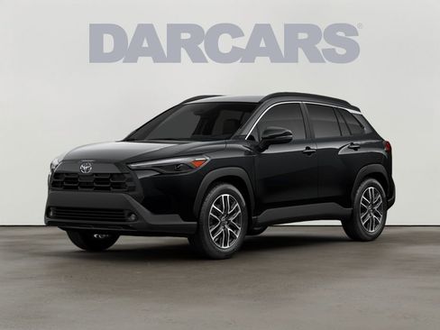 New 2026 Toyota Corolla Cross XLE AWD/4WD image 3