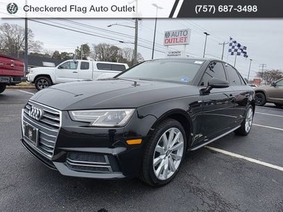 Used 2018 Audi A4 2.0T Ultra Premium w/ Convenience Package