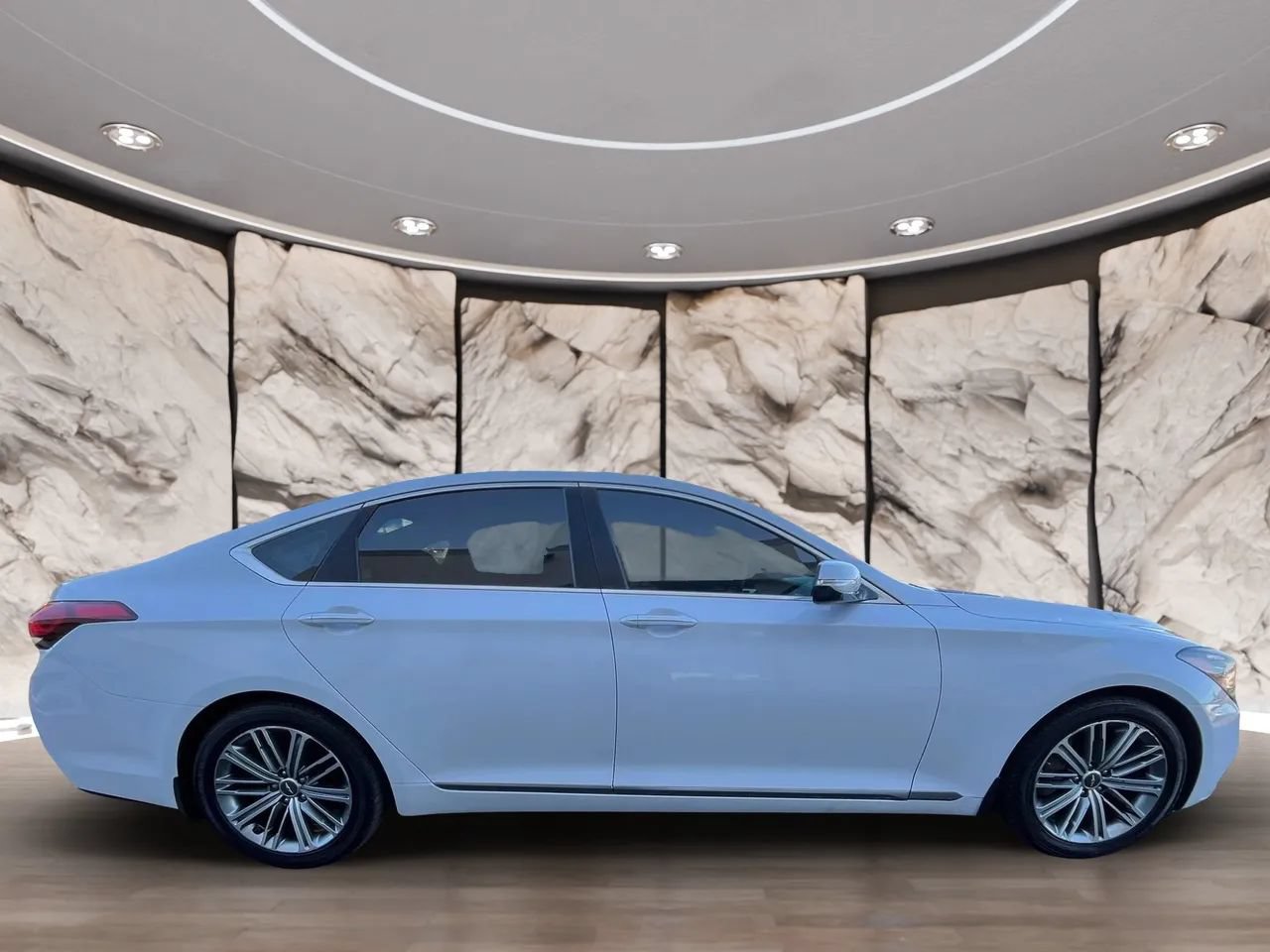 Used 2019 Genesis G80 3.8 AWD/4WD image 8